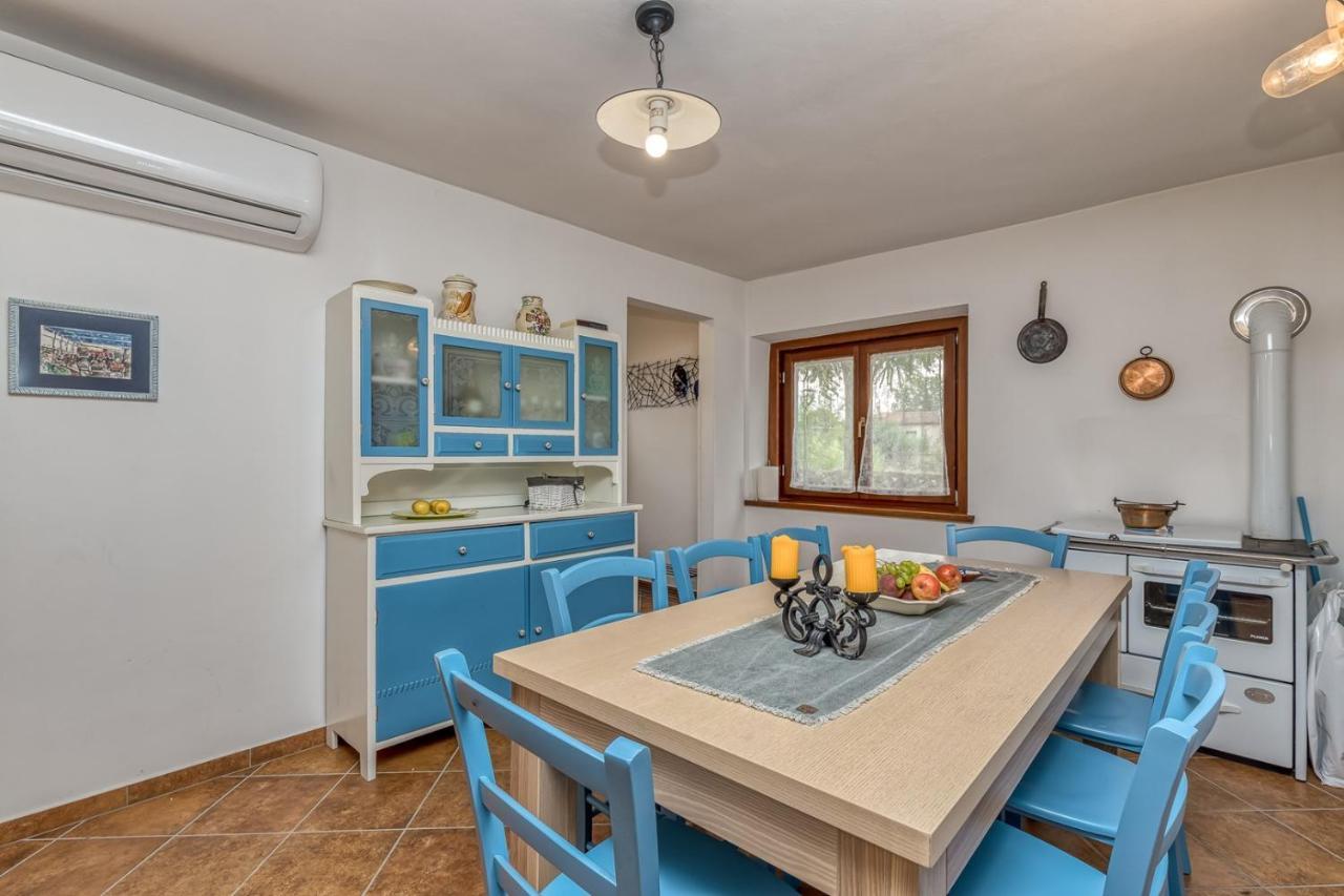 Casa Giorgio Lejlighed Poreč Eksteriør billede