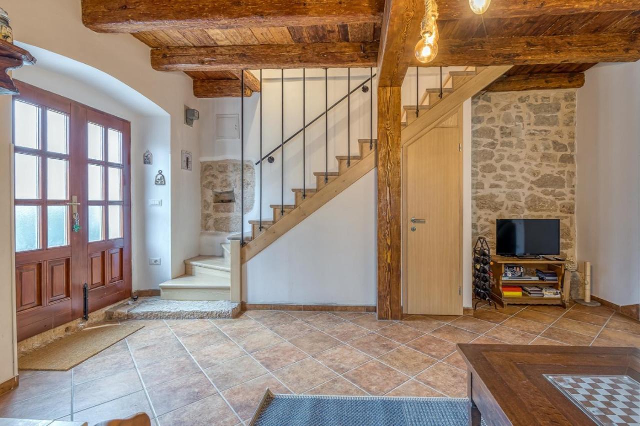 Casa Giorgio Lejlighed Poreč Eksteriør billede