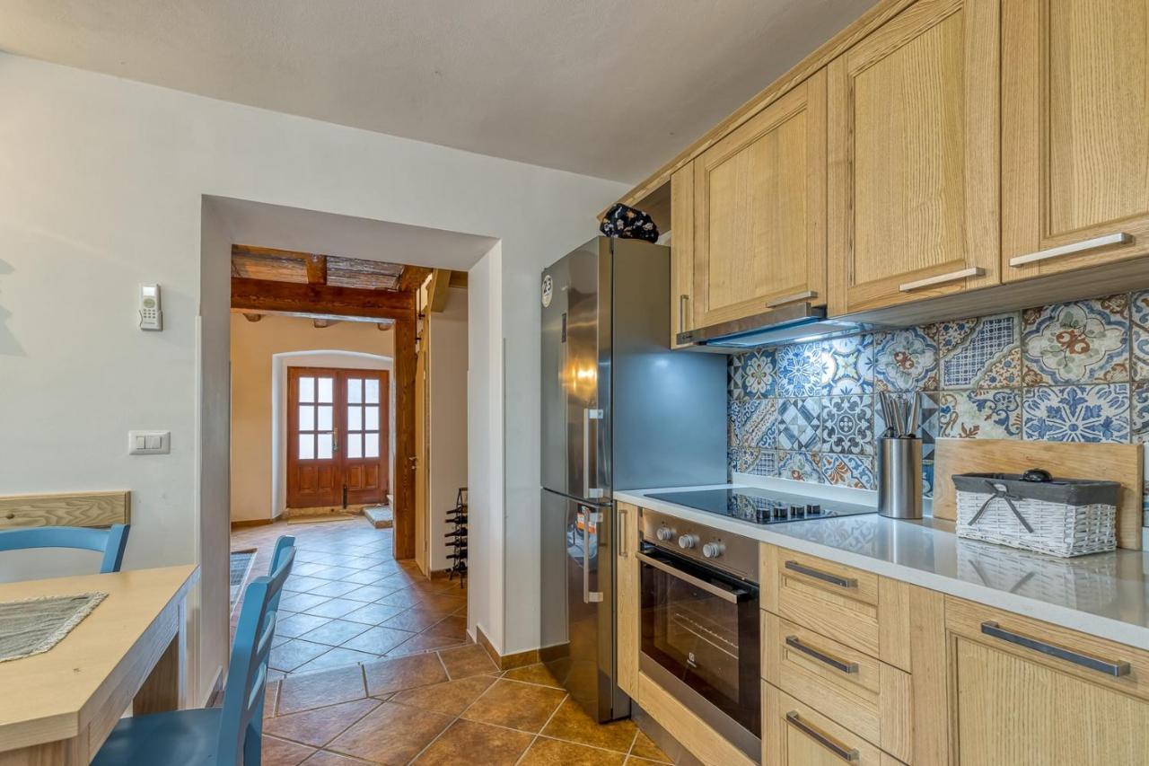 Casa Giorgio Lejlighed Poreč Eksteriør billede