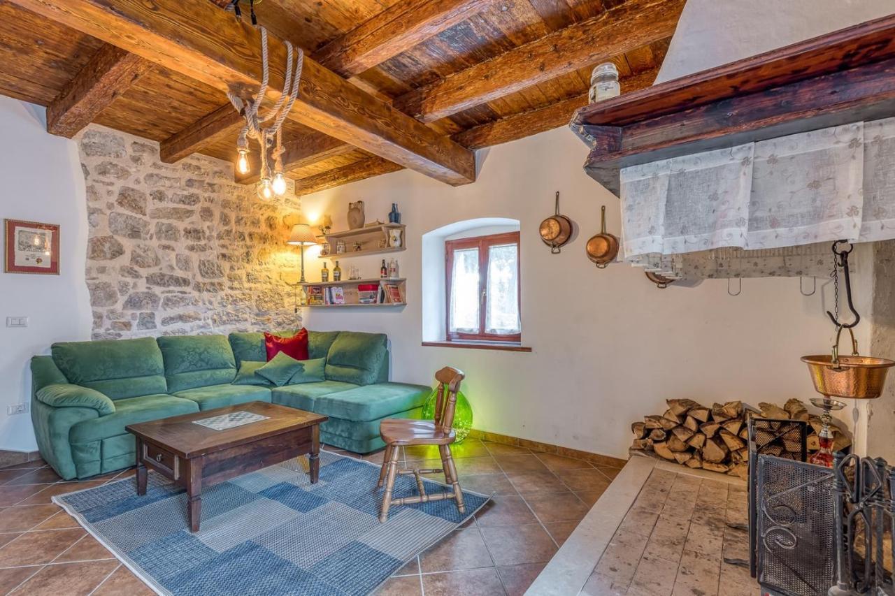 Casa Giorgio Lejlighed Poreč Eksteriør billede