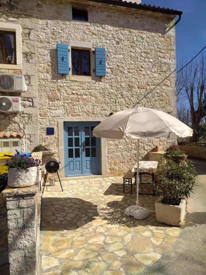 Casa Giorgio Lejlighed Poreč Eksteriør billede